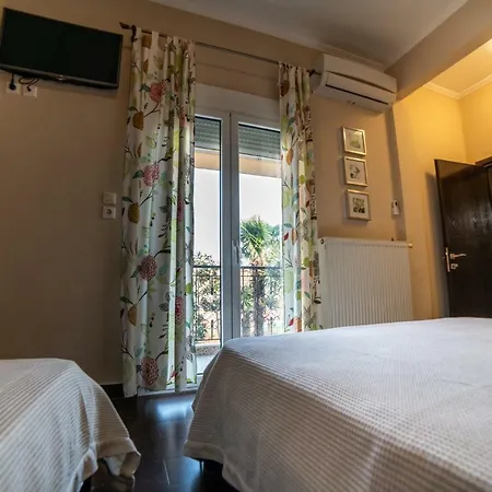 Aparthotel Alexandra Asprovalta
